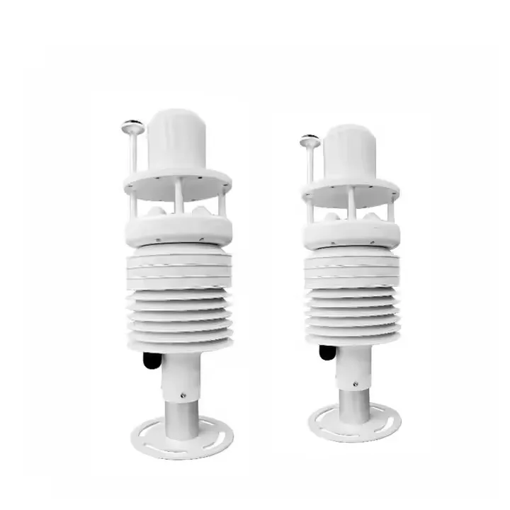 Level Sensor Ultrasonic Wind  Speed Pressure Environmental MonitoringFarm Weather Station PM2.5 PM10 Air Quality Sensor Sound