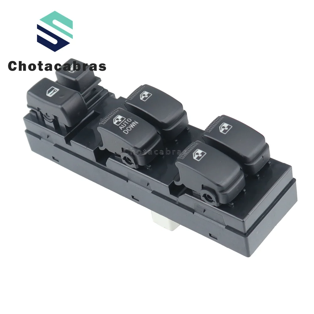 Power Control Window Switch 93570-2E000 For Hyundai Tucson 2004 2005 2006 2007 2008 2009 2010