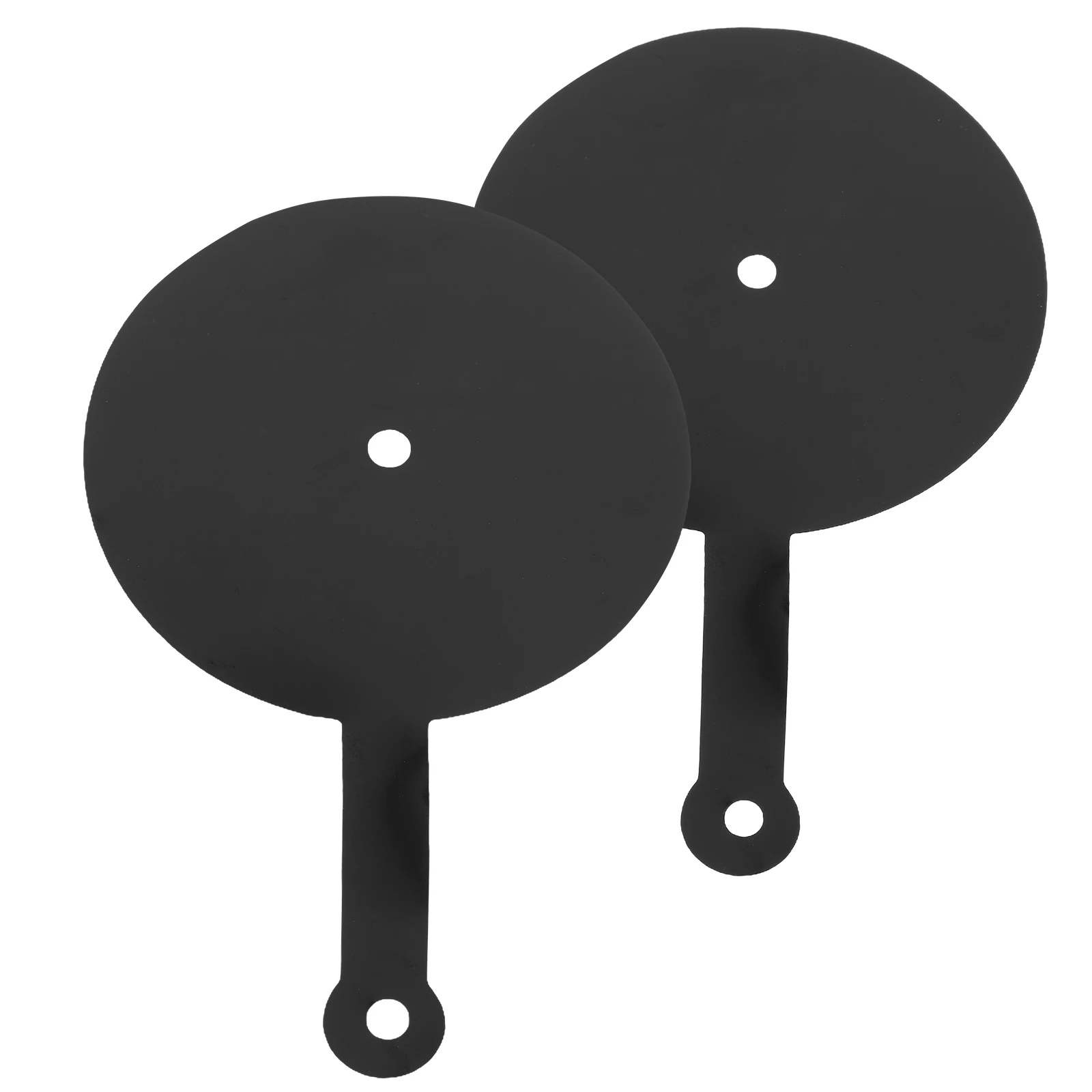 

2Pcs Pool Paper Improve Practice Billiards Device Billiard Spot Markers Enhancement Development Trainer Tool