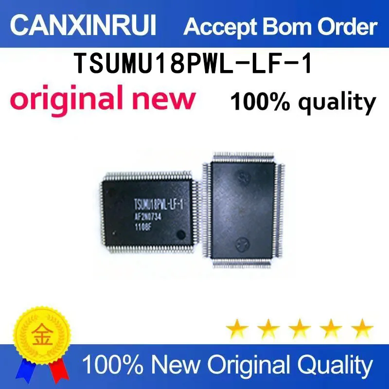 

(5pcs-100pcs）Brand new original TSUMU18PWL-LF-1 spot chip IC