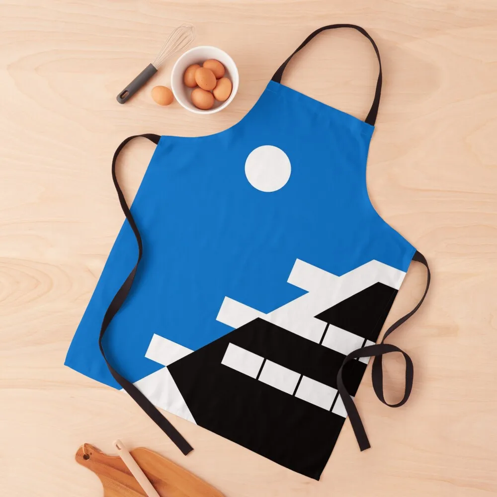 

Eesti Maastikud IV Apron Chef Uniform For Men Camping Apron