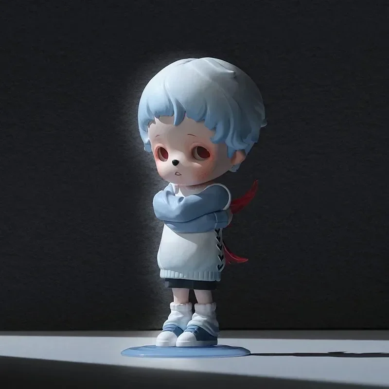 

inosoul's Lucid Dreams Series Blind Box Toys Guess Bag Mystery Box Mistery Caixa Action Figure Surpresa Cute Model Birt