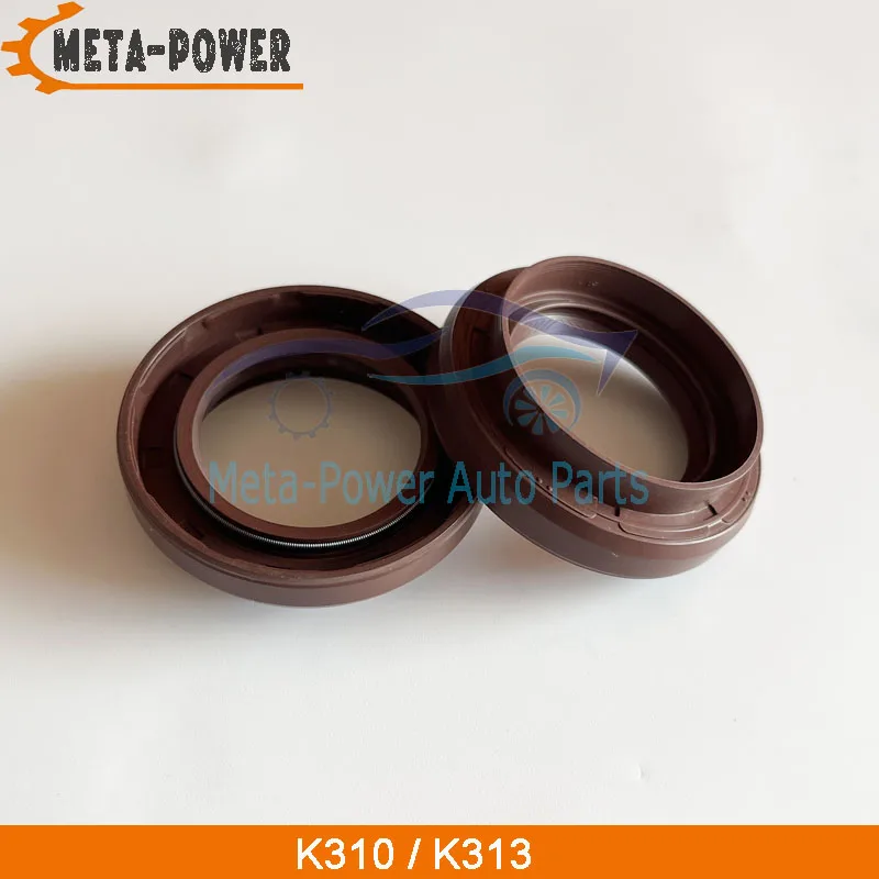 K310 K313 CVT Automatic Transmission Right Half Shaft Oil Seal For SUBARU TREZIA 1.5L TOYOTA COROLLA Gearbox Half Shaft Oil Seal
