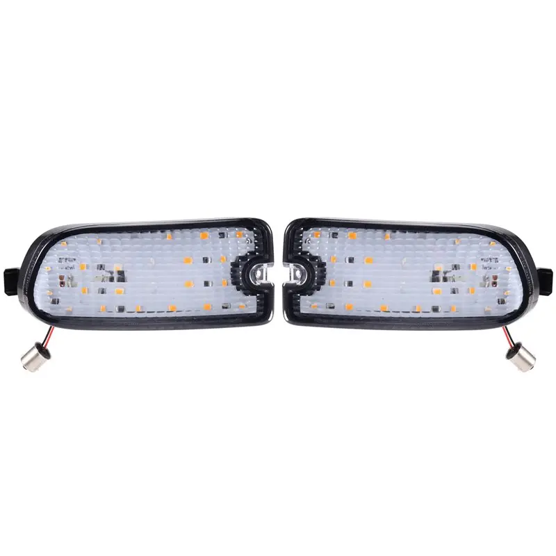 

Car Front Corner Parking Light Signal Light Side Marker For 1999-2001 Subaru Impreza 84441FA160 84441FA170