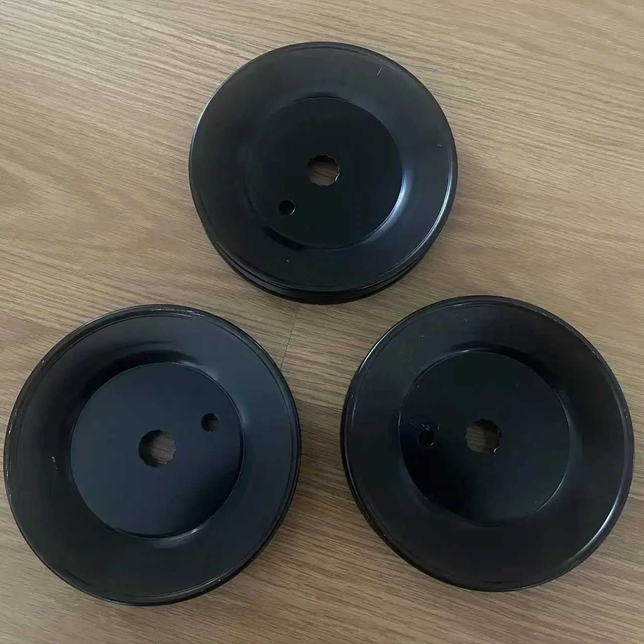 3 Pack 918-0625B Spindle Assembly Fits for Cub Cadet/MTD 46\