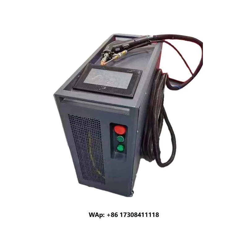 Handheld  Welder Fiber  Welding Machine 1500w 1000w 2000w Weld Stainless Steel