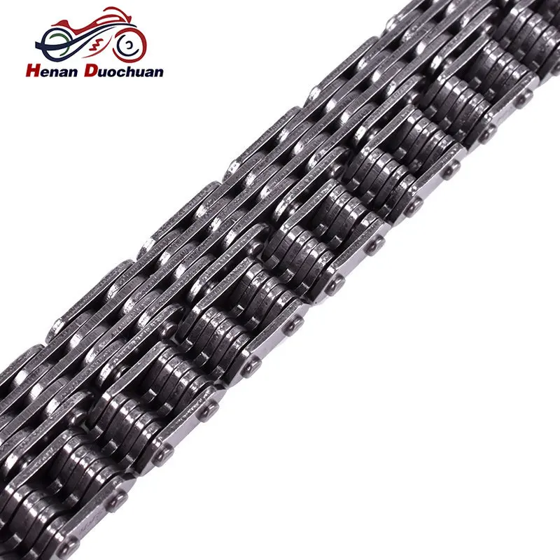 3x4 116L 116 Link Motorcycle Engine Camshaft Timing Chain For KAWASAKI ZX-6R ZX 6R Ninja 636 ZX636 ABS 600cc 2013-2017 2020 ZX6R