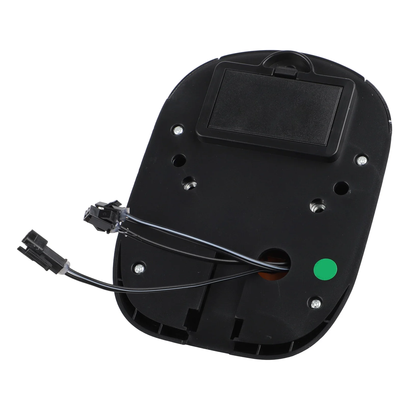 

Велотренажер для помещений с LED-дисплеем, измерителем скорости и счетчиком калорий, серый, из АБС-пластика