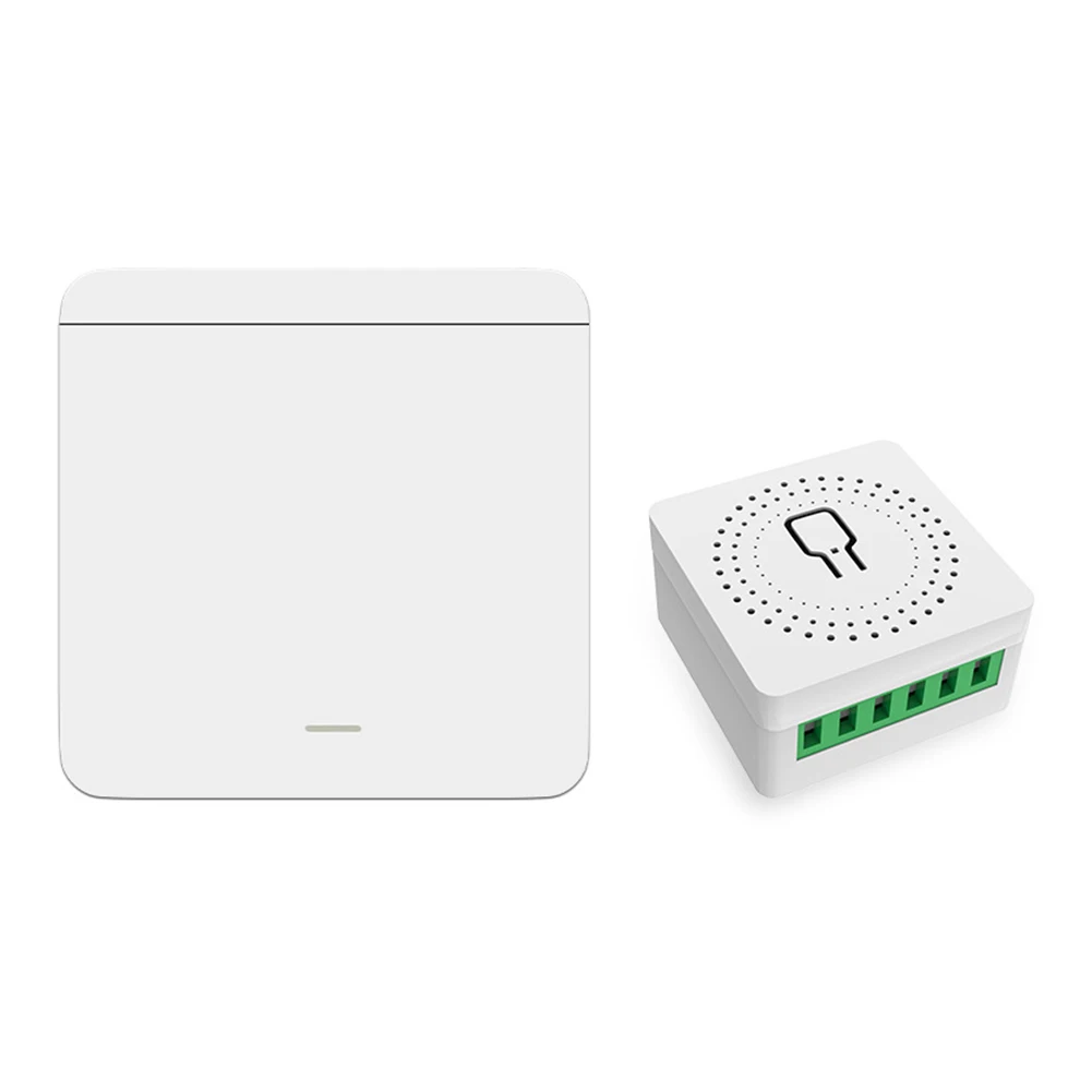 

Remote Control Switch Voice Control Switch Bedroom Living Room As Shown Flexible Smart Home Solution Smart Home