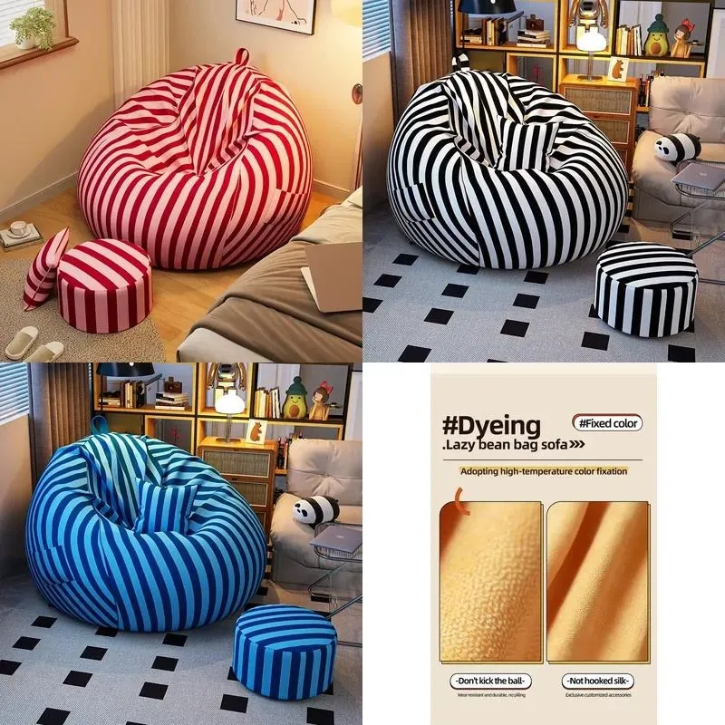 Modern Reclining  Sofa Removable Cloth Cover Eco Friendly Material Portable Easy to Clean Design