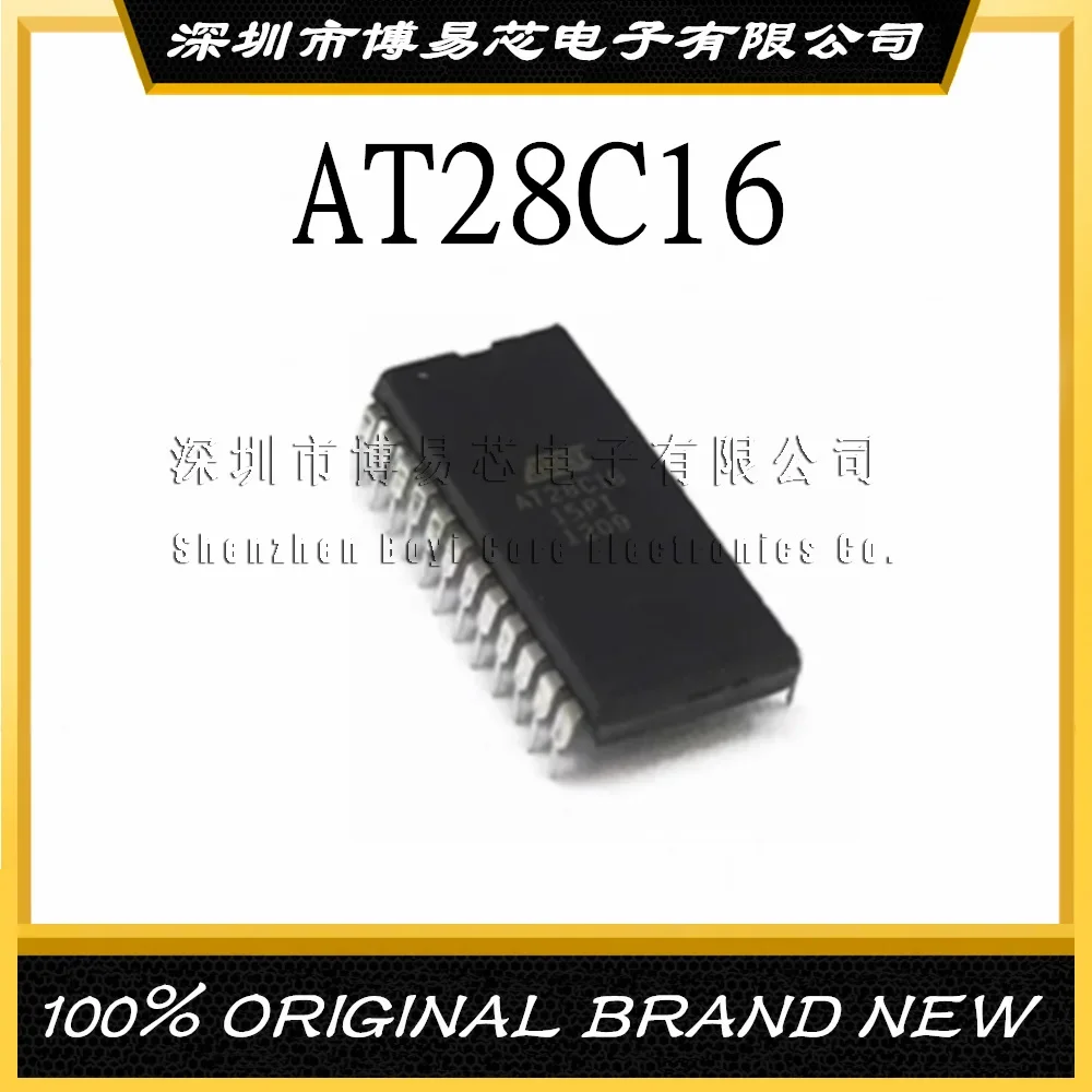 

AT28C16-15PC AT28C16-15PI PU AT28C16-15SU SC Plastic Casing