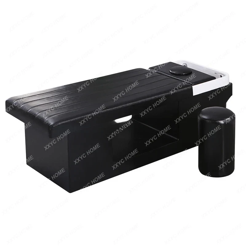 

Spa Chair Salons Shaving Chairs Hair Washing Bed Products Salon Cosmetologist Cosmetic Massage Nursing Shampoo Armchairs