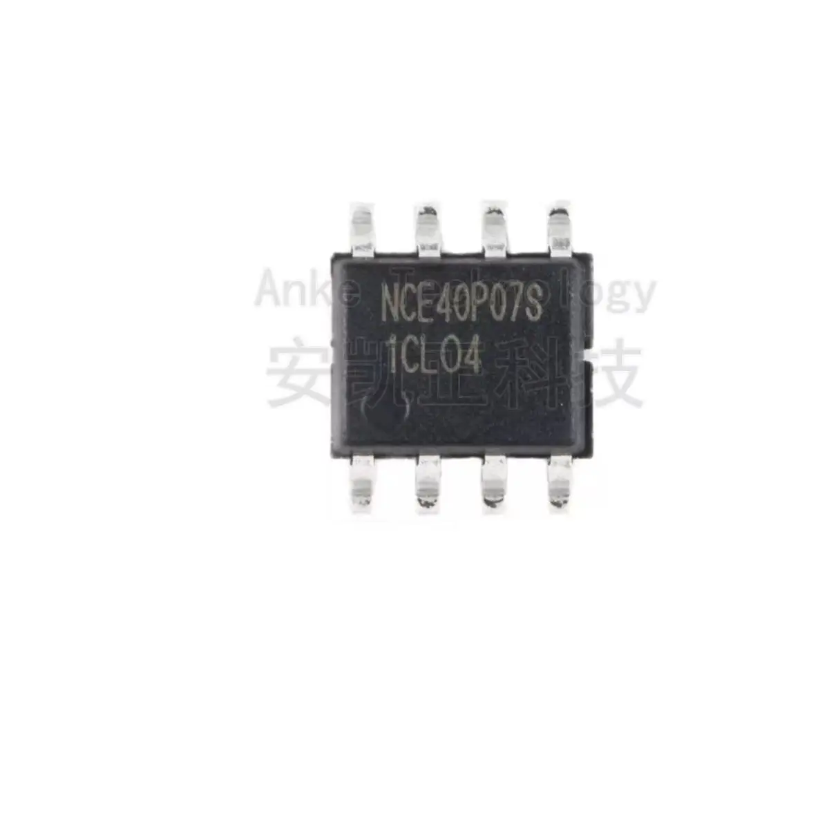 Genuine Original NCE40P07S SOP-8 -40V/-6.2A P-Channel MOSFET Chip 10PCS