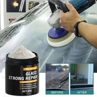 Super glass polishing powder|Restore glass clarity|Polishing for brightness|Glass scratch repair powder|Nanoscale scratch repair 2