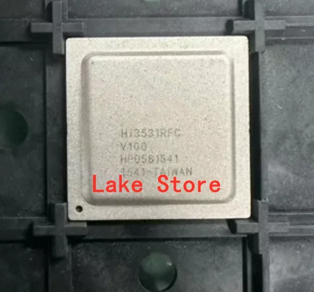 

Pretty 1 шт./лот HI3531RFCV100 BGA817 HI3531 Stock