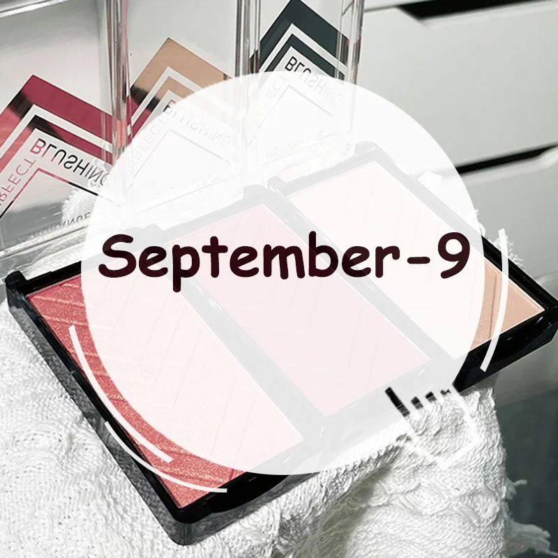 Girl Blush Peach Makeup Blusher Palette Cheek Nude Brown Contour Blush Cosmetics Korean Natural Rouge Cheek Tint Blush 6 Colors