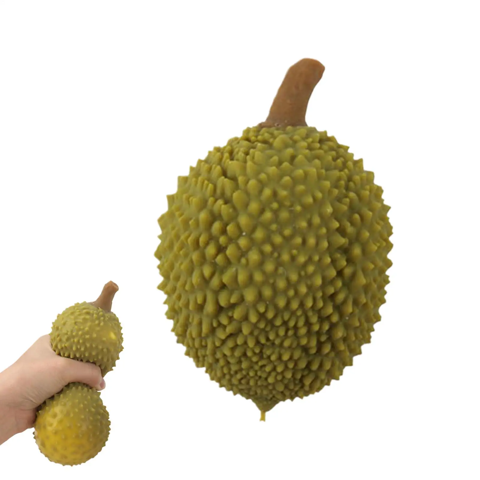 squeeze-toys-durian-shape-stretchy-fidget-gadget-stretchy-fidget-toys-for-kids-adults-students-office-home-travel-commuting