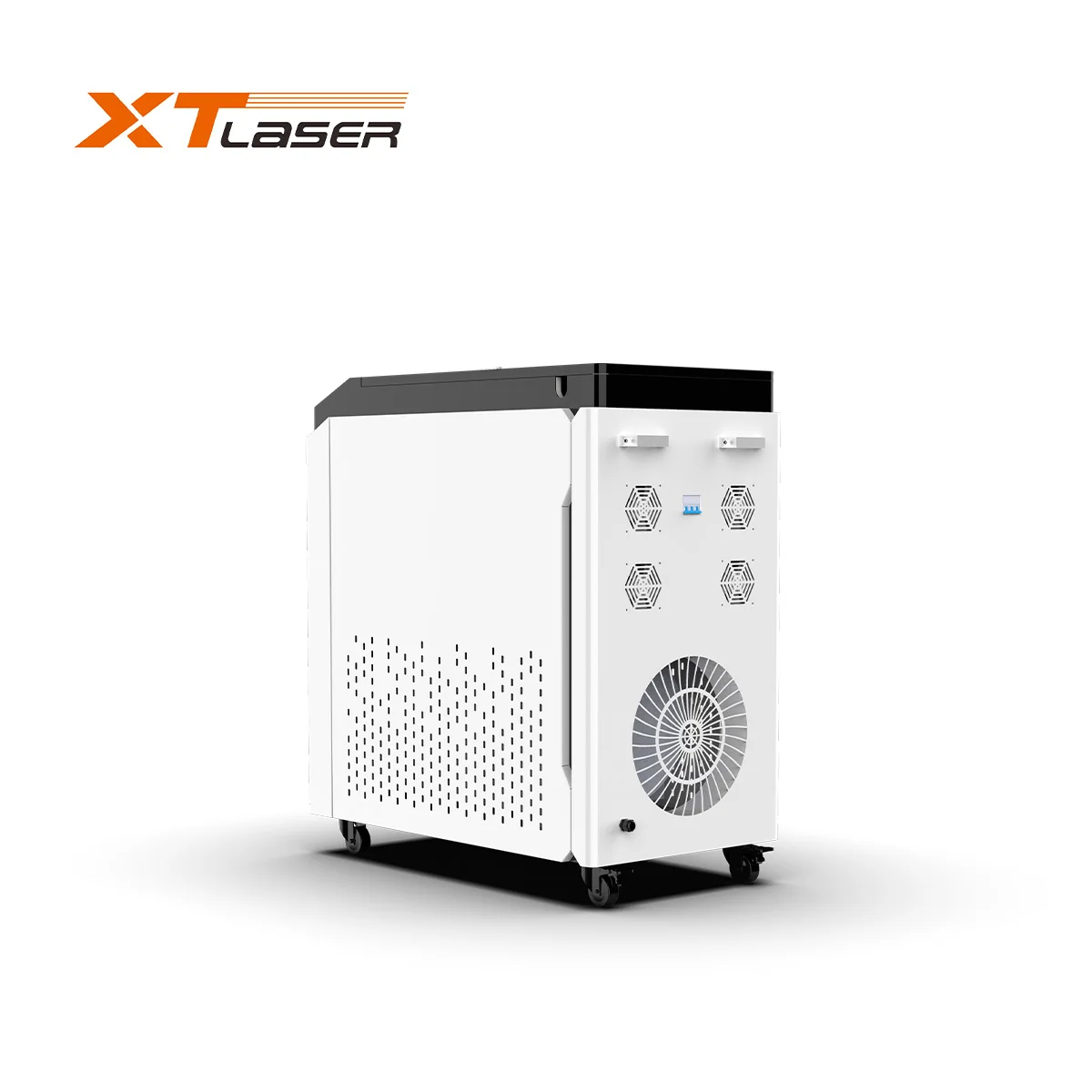 

200W Pulse Fiber Laser Cleaning Machine Lazer Rust Removal