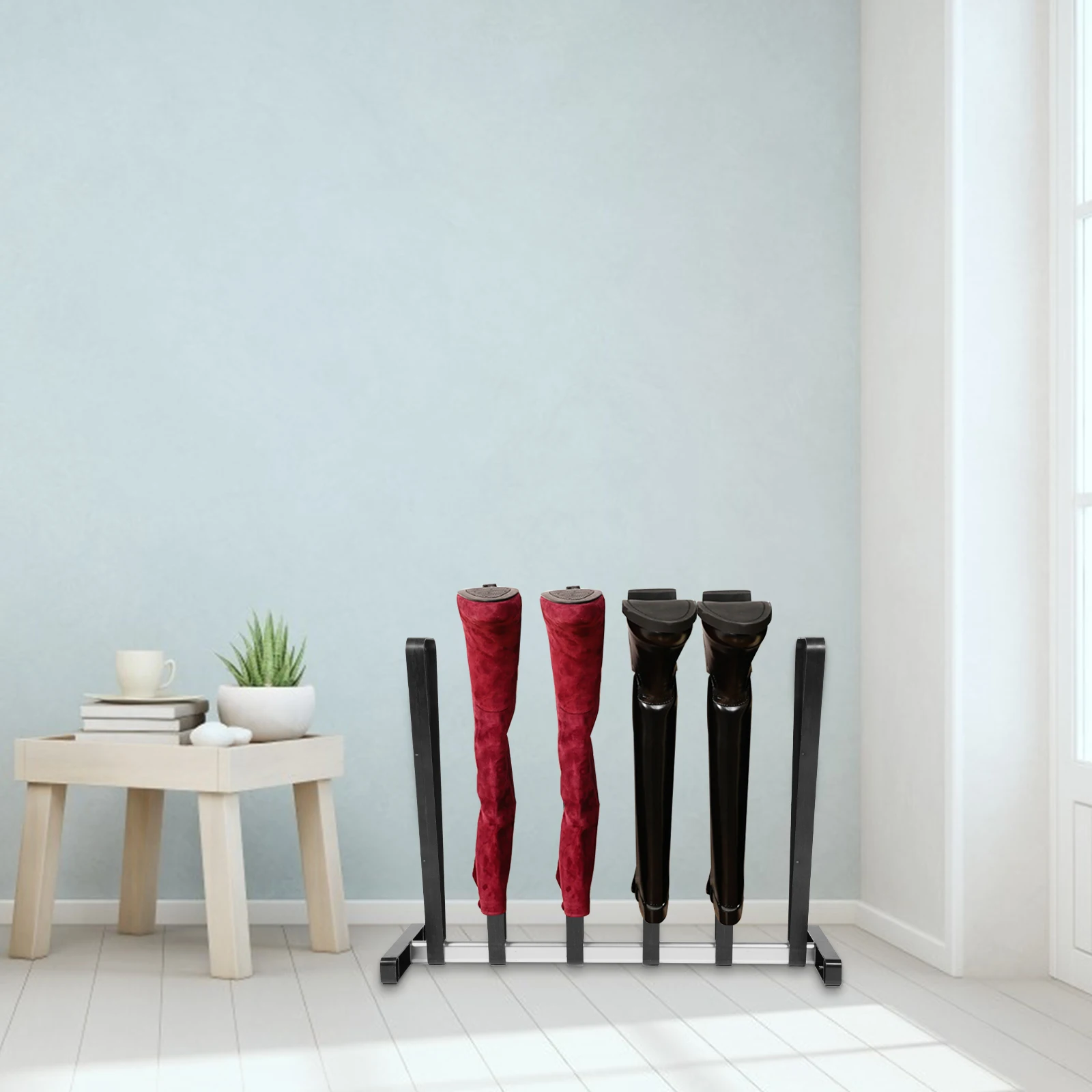 

Стойка для поддержки ботинок. Полка для хранения материалов премиум-класса. Многослойный дизайн. Подходит для всех ботинок. Снежная обувь для домашних аксессуаров.