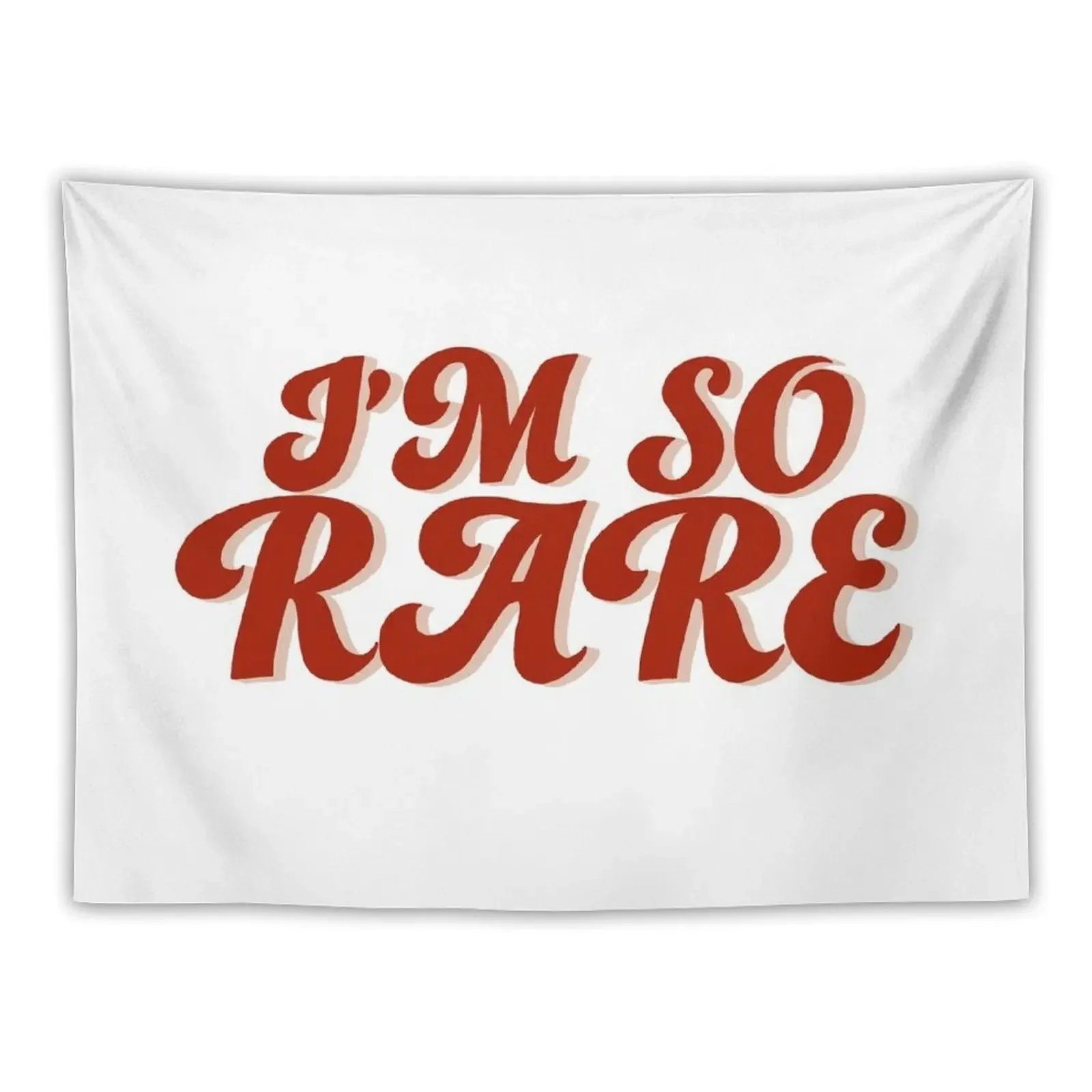 

I’m So Rare Tapestry Home Supplies Bedrooms Decorations Mushroom Wall Hanging Decor Tapestry
