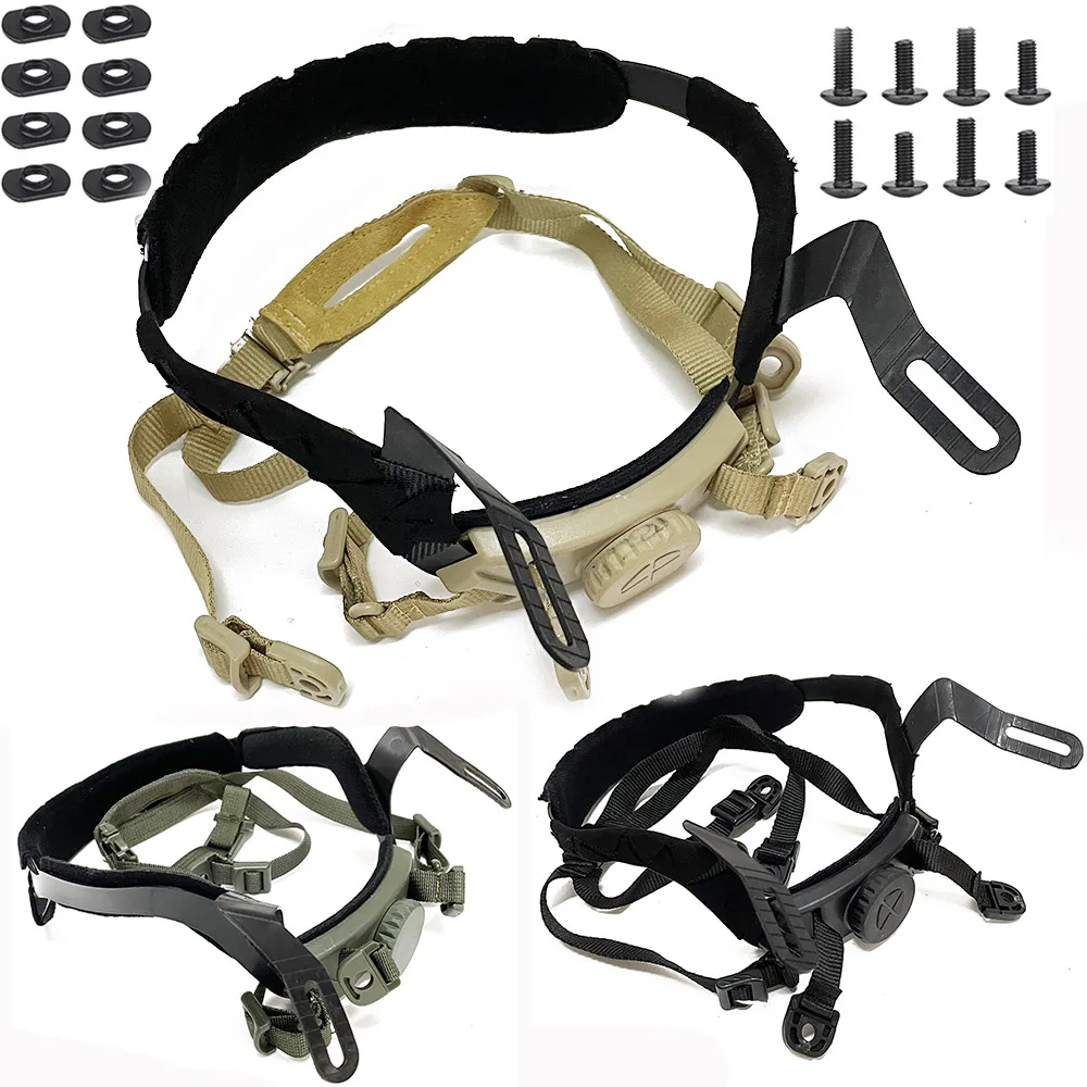 Helmet Inner Suspen…