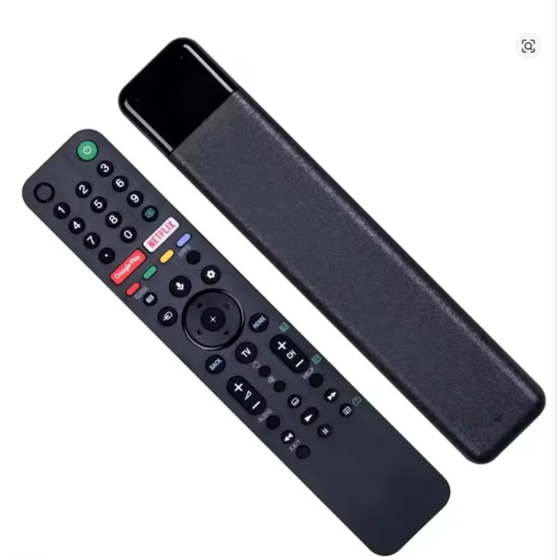 جهاز تحكم عن بعد جديد RMF-TX500P مع التحكم الصوتي Netflix Google Play يستخدم لسلسلة SONY 4K UHD Android Bravia TV XG95/AG9 Series X85G