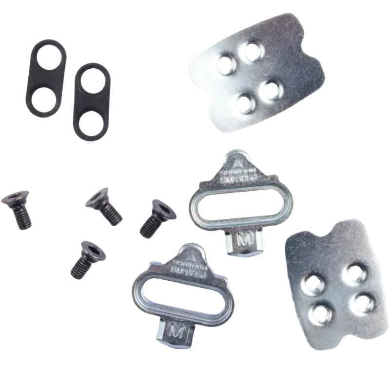 Shimano SPD SM SH51 SH 56  Pedal Cleats Plates Bike Float MTB Bicycle Cleats sh51 sh56 M520 M540 M8000 M8020 Original Shimano