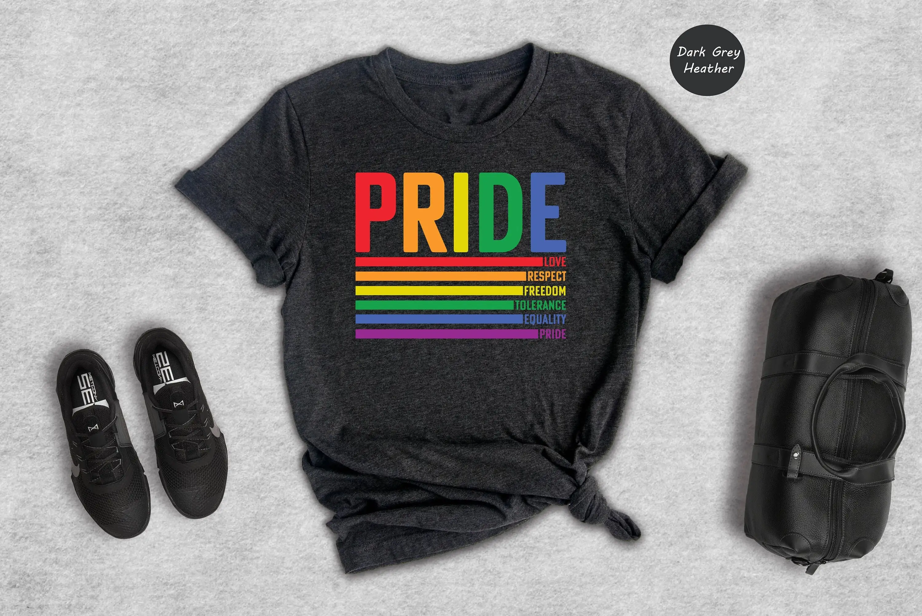 فخر تي شيرت شهر الحب هو موكب LGBT LGBTQ حليف مثلي الجنس مثليه