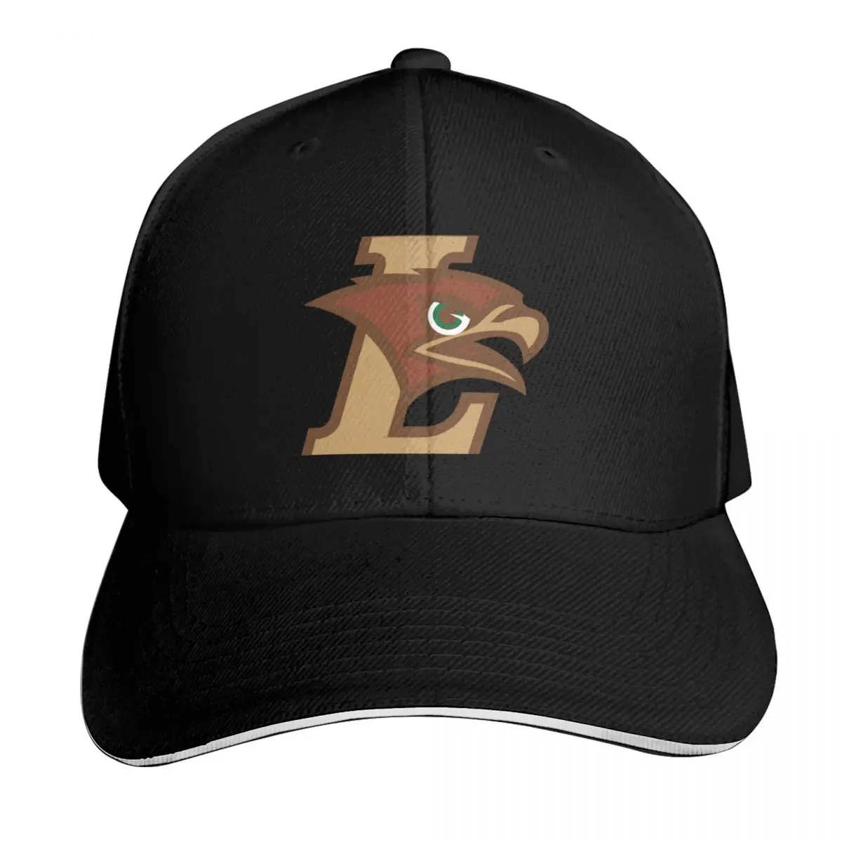 The Lehigh Mountain Hawks \t \t Baseball Cap Golf Hat Unique hats sun caps Custom Cap Mens Hats Women's