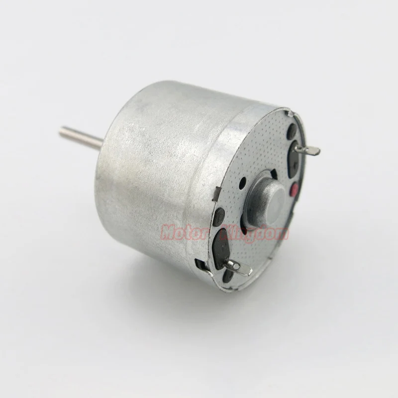 18mm*24mm DC1.5V-6V 3V 3.7V 5V Micro 310 Solar Power Motor 22mm Long Shaft Low Voltage Mute Motor DIY Toy Model