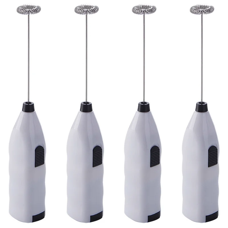 A88X 自動ブレンダーハンドヘルド泡マシンコーヒー撹拌スティック電気卵ビーターミニ卵ビーター