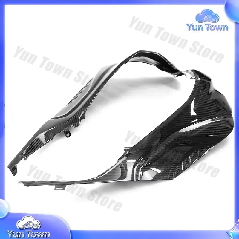 3K Full Carbon Fiber Motorcycle Fairing Spare Parts Fuel Tank Side Cover Panel for S1000RR 2019 2020 2021 2022 motorcycle