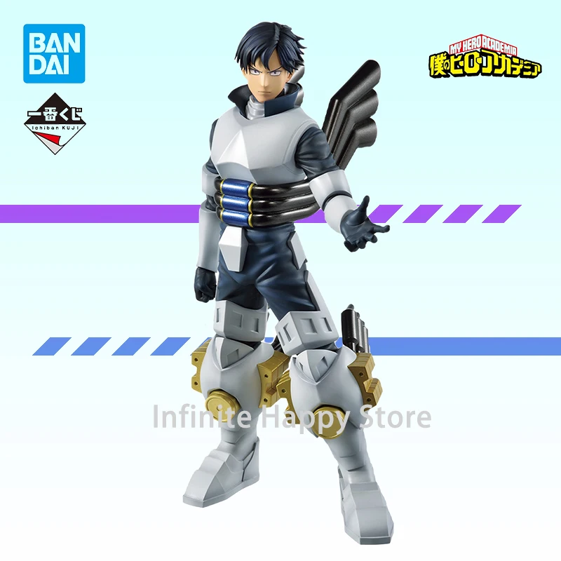 

Original Genuine In Stock Banpresto Ichibankuji Anime My Hero Academia Iida Tenya Figure Collectible Boxed Model Decoration