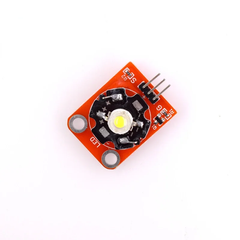 HW-269 3W White/Red/Yellow/Blue/Green/Purple Optional LED Module High Power Module