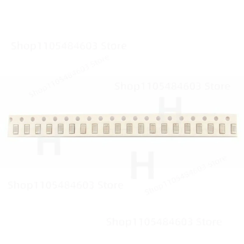 100 PCS 0805 10uF /25v  SMD Ceramic Chip Capacitor