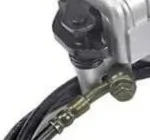 

29" Rear Axle Kit Sprocket & Hub 6" Wheels for Golf Cart ATV Quad Go Kart