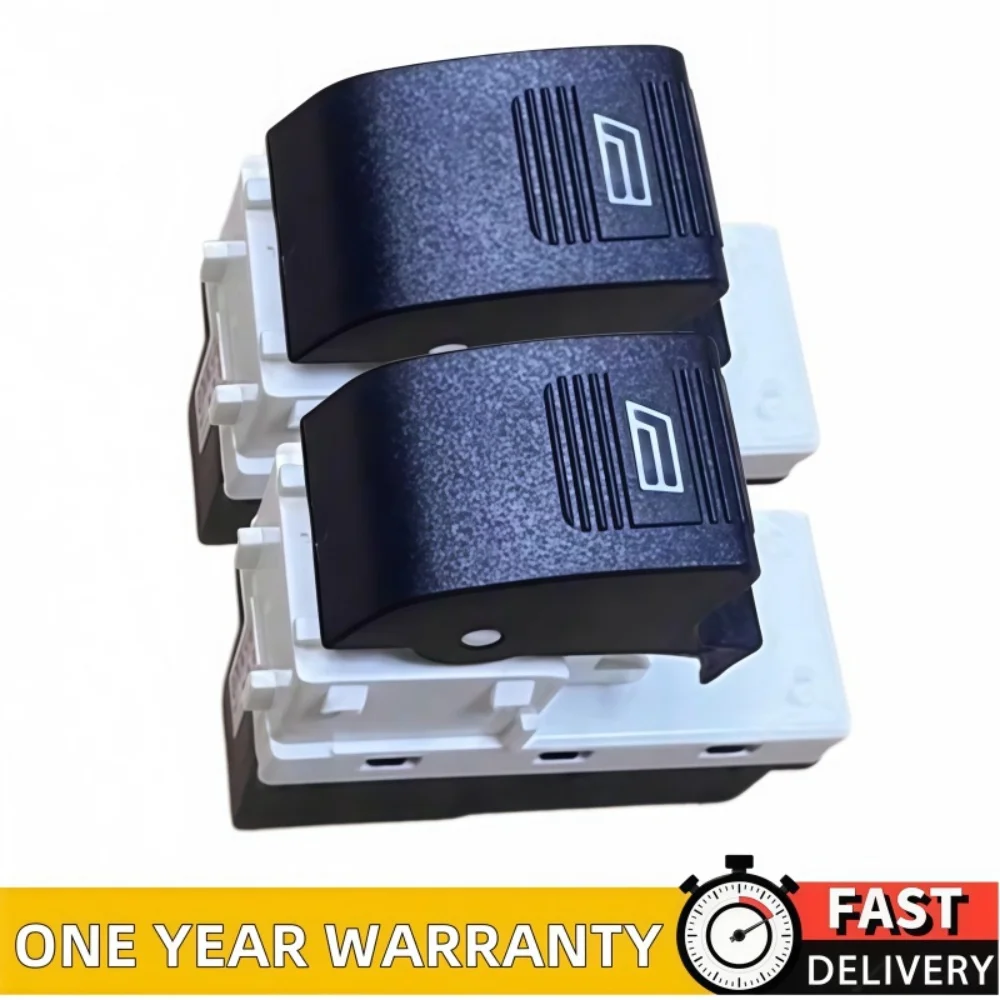 

2pcs 3746010-7V2-61 SWITCH ASSY-P/WDO MAIN For Faw Actis T80 V80 V75 V77 Driver's Door Glass Switch Button JK95117