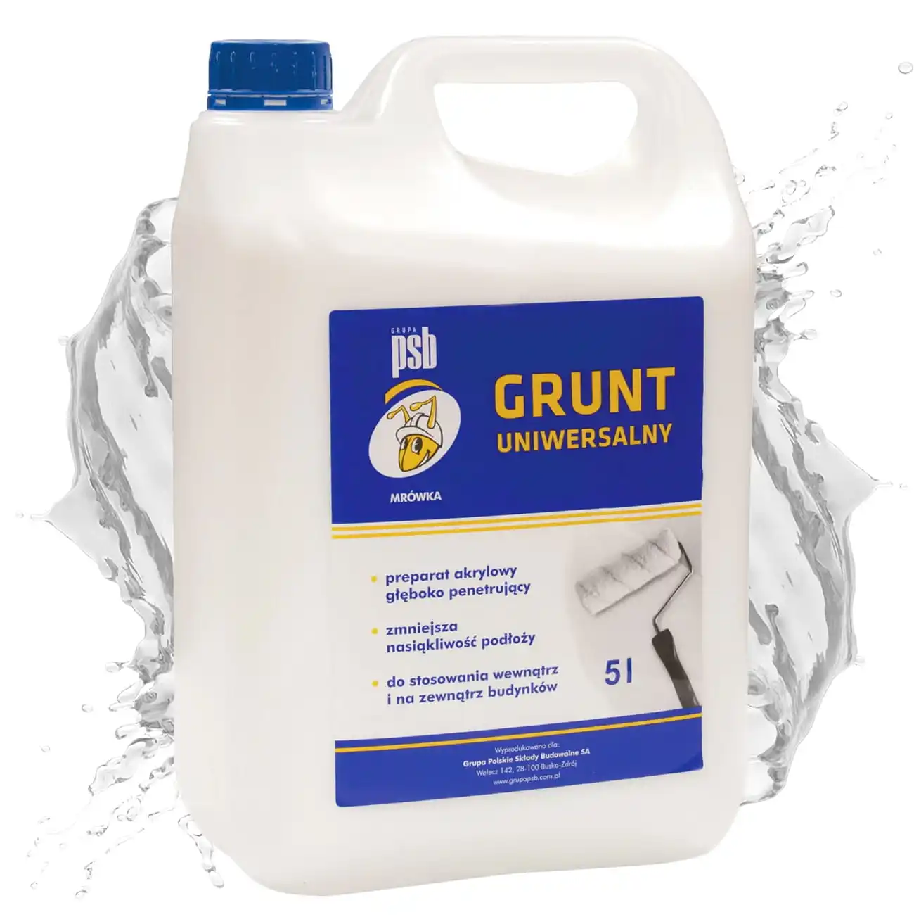 التربة ذات الاختراق العميق PSB 5L