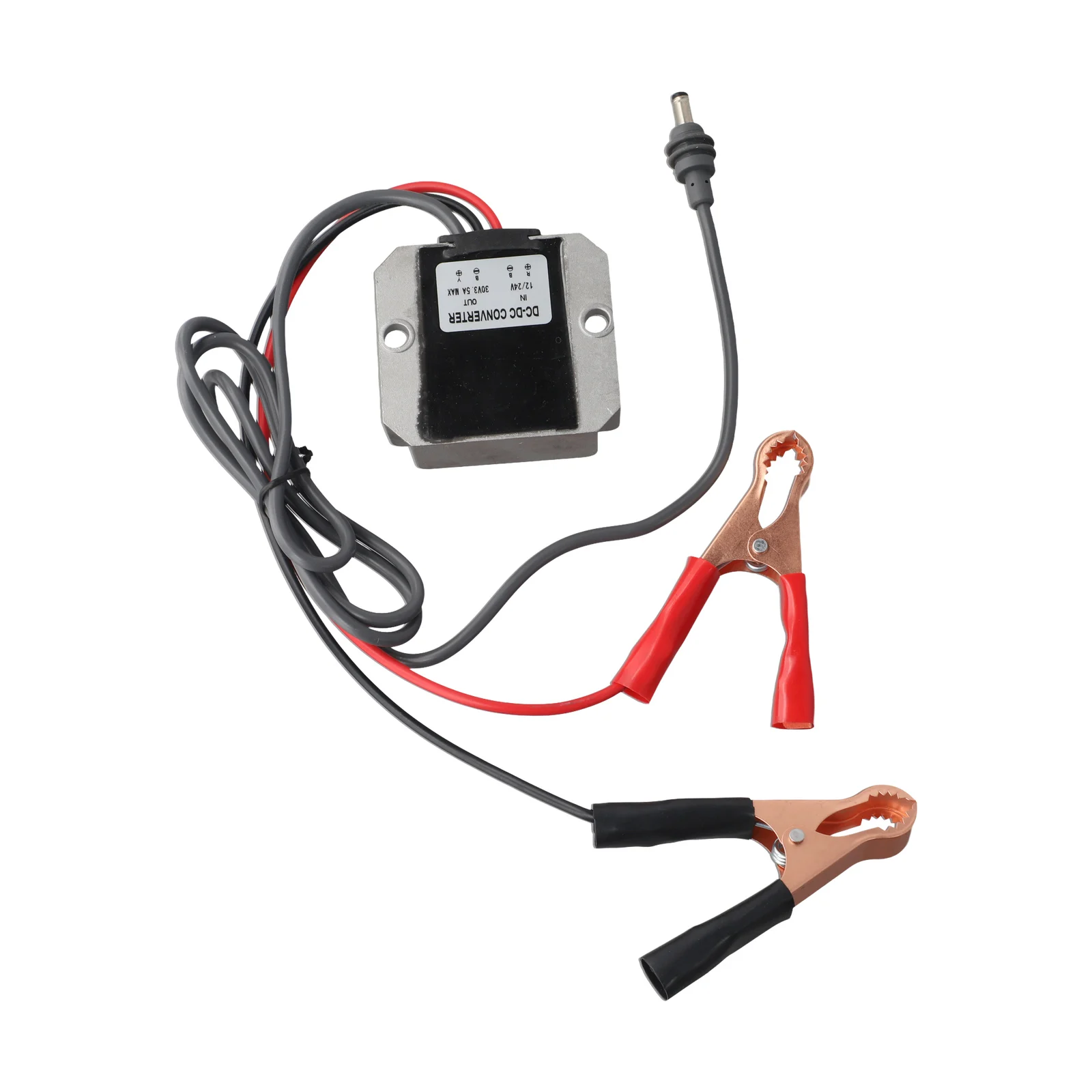 DC Power Converter 12V/24V to 30V 3.5A Cable for Starlink for Mini Featuring High Conversion Rate and Stable Load Adjustment