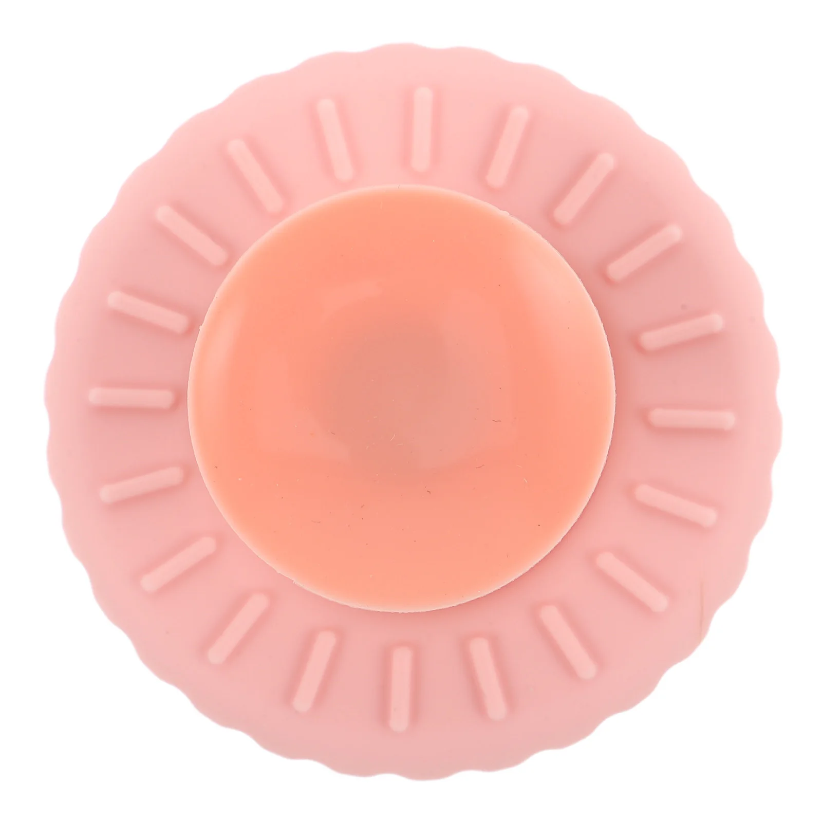 فرشاة تنظيف الوجه الناعمة من السيليكون 2 في 1، فرشاة تنظيف عميق، مقشر يدوي للعناية بالبشرة للنساء، فرشاة وجه يدوية ناعمة #3