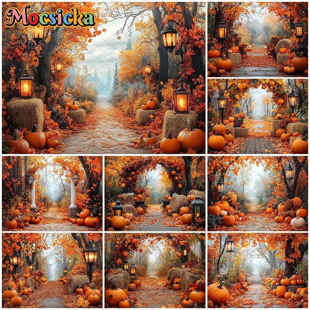 Photography Yellow Light - Mocsicka الخريف التصوير خلفية الحصاد الأصفر