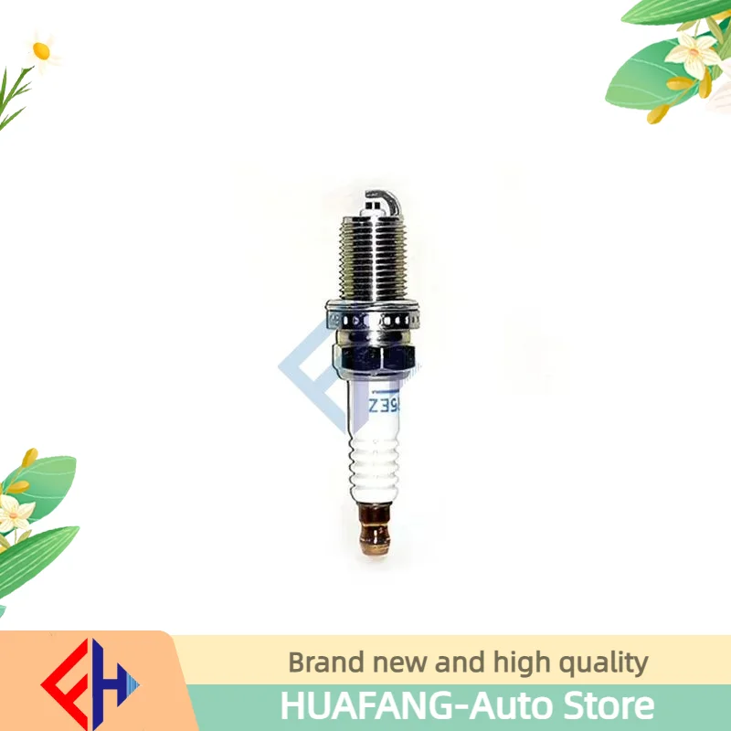 

Original 4pcs Spark Plug 1611593203 For Actyon Kyron Stavic Rodius Rexton E23 High Quality