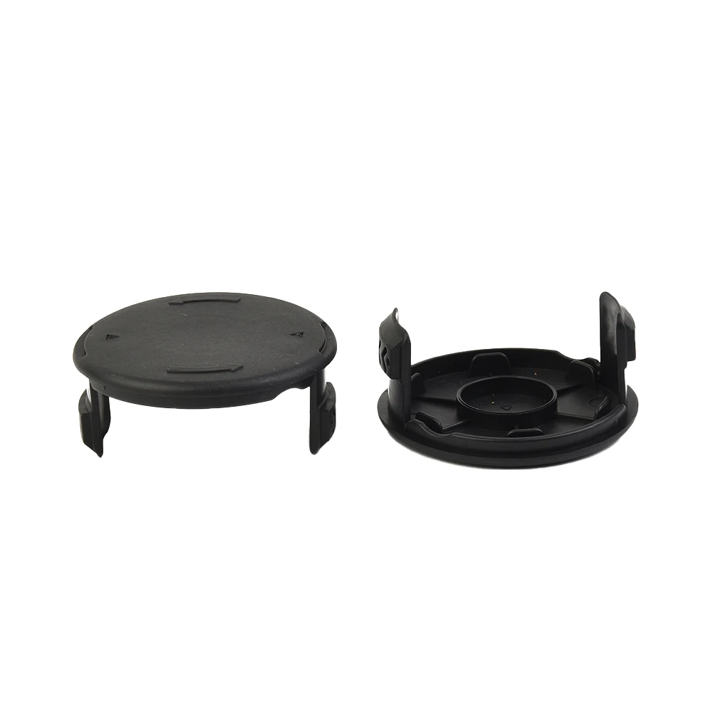 Сменная крышка катушки для триммеров EasyGrassCut 18-260, модели F016800569, F016F05320, конструкция из АБС-пластика