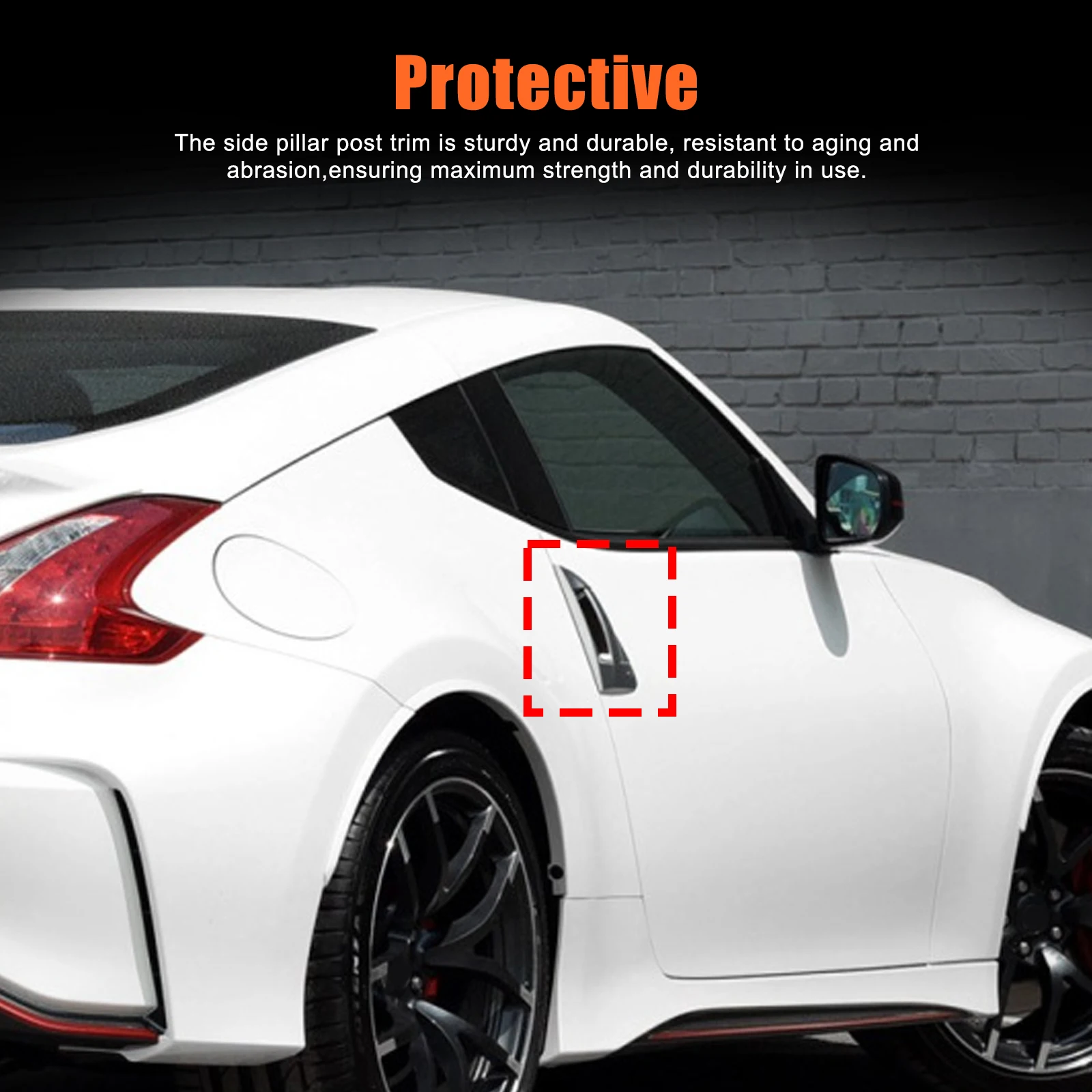 For Nissan 370Z 200… - image