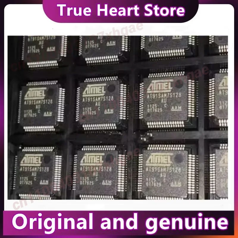 

AT91SAM7S512-AU AT91SAM7S64-AU AT91SAM7S128-AU AT91SAM7S256-AU AT90USB1287-AU AT91SAM AT90USB AT91 AT90 AT IC MCU Chip LQFP-64