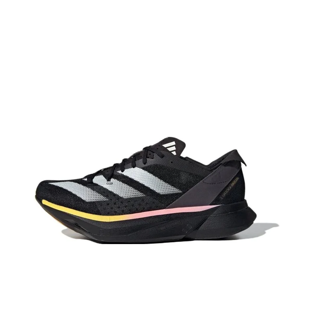 

Adidas Adizero Adios Pro 3 Comfortable Cushioning, Wear Resistant Low top Marathon Running Shoes Men's lG6439