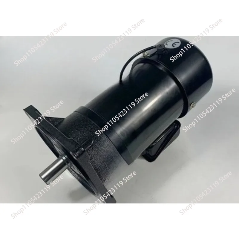 1 pcs  FM22 Reduction Motor 3/4HP 220/380V 10:1 Ratio with Brake for CNC Machine Tool ATC Tool Changer System