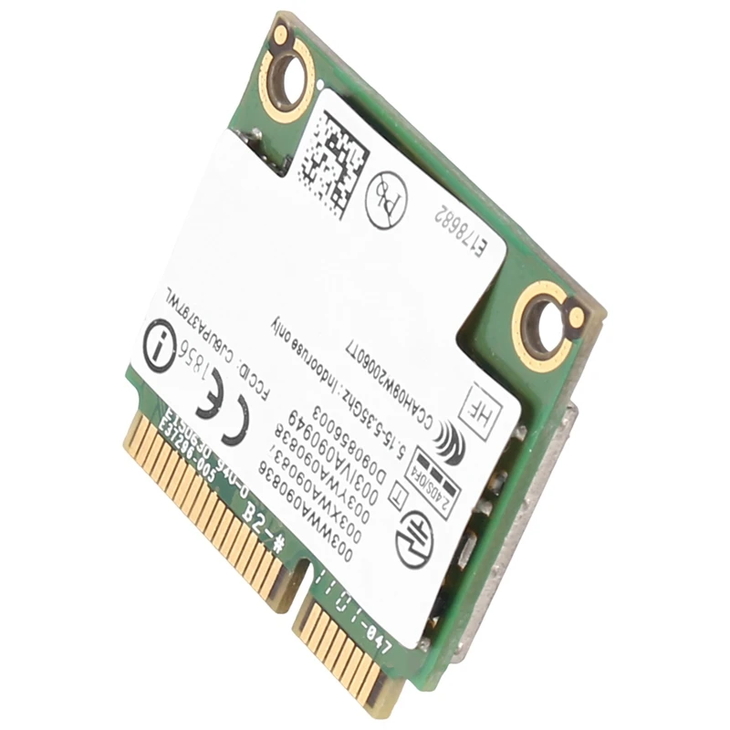 6250AN 622 scheda Wifi ANXHMW adattatore Wifi 300Mbps 2.4G e 5G per Lenovo/Thinkpad Advanced-N 6250