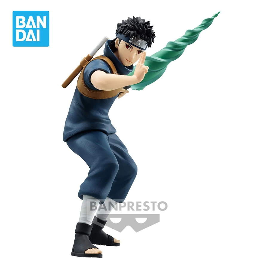 Banpresto-figuras de acción originales de Naruto, modelos coleccionables de NARUTOP99, Uchiha Shisui, juguetes de regalo