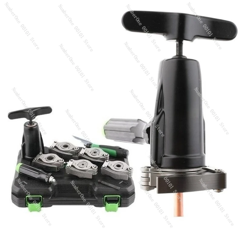 

Copper tube ST-519 hand electric drill dual-purpose flared pipe flared pipe flared pipe